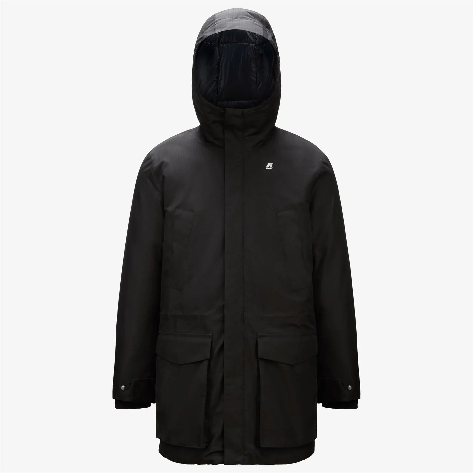 JOSHUA THERMO HEAVY BLACK PURE-BLUE DEPTH