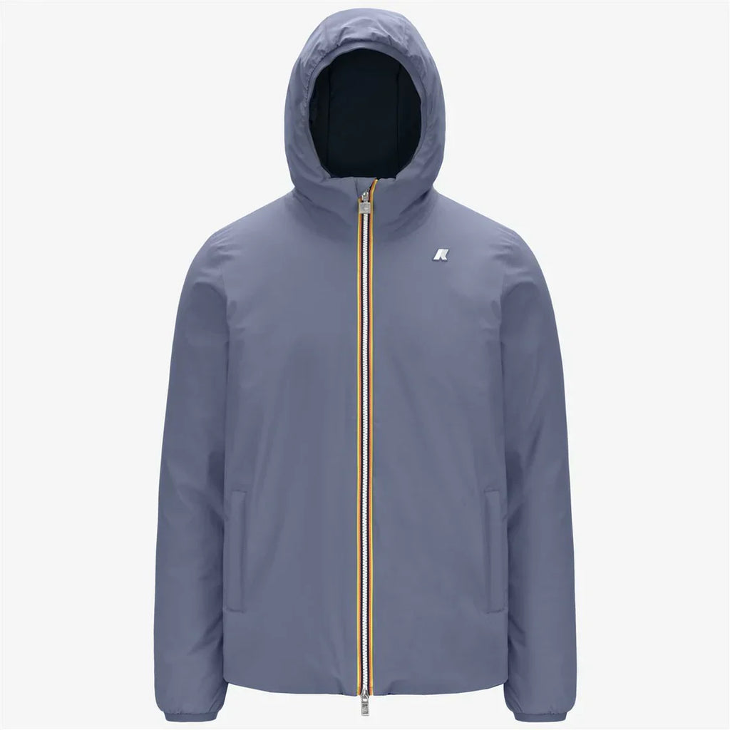 JACK ST WARM REVERSIBLE GREY BLUE A-BLUE D