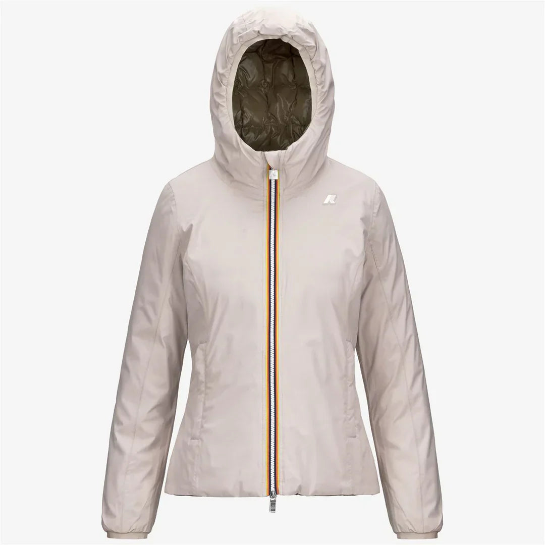LILY ST THERMO REVERSIBLE BEIGE G-BROWN C