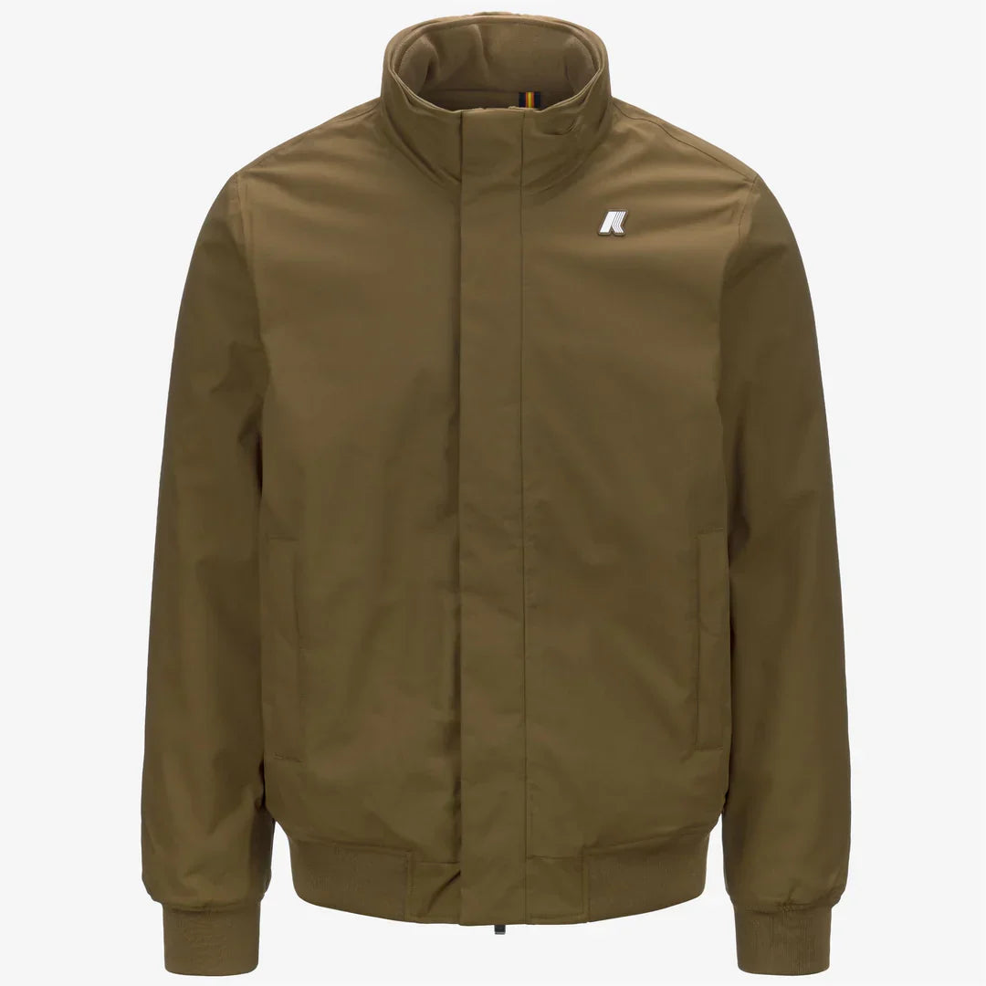 AMAURY TWILL MARMOTTA BROWN C-BEIGE G