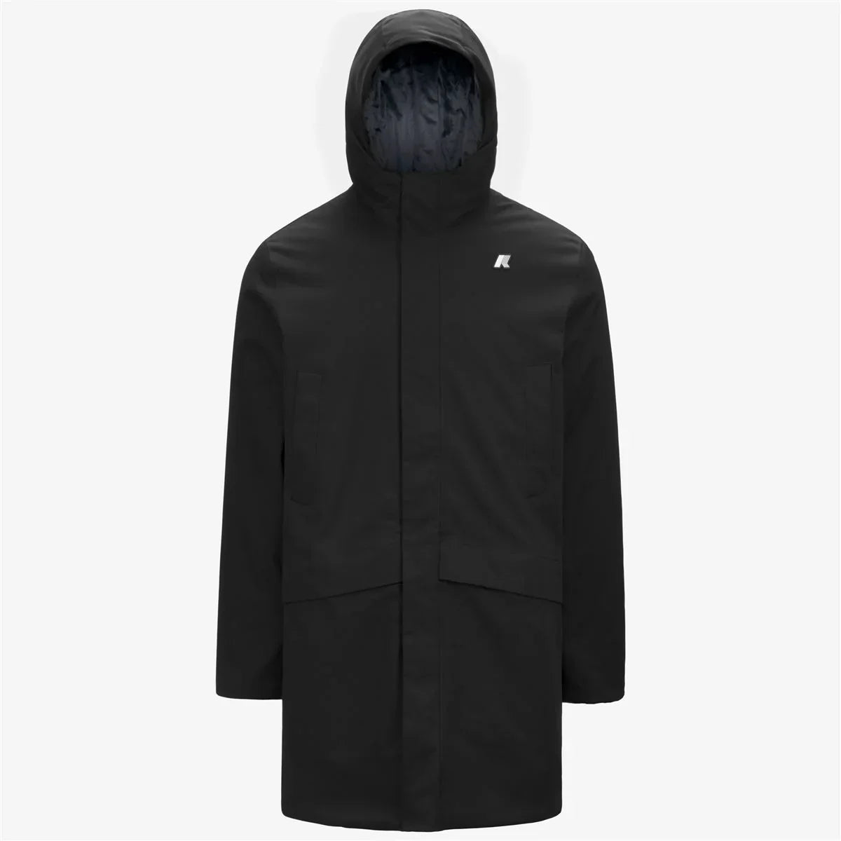 JARNO TWILL MARMOTTA BLACK P-BLUE A
