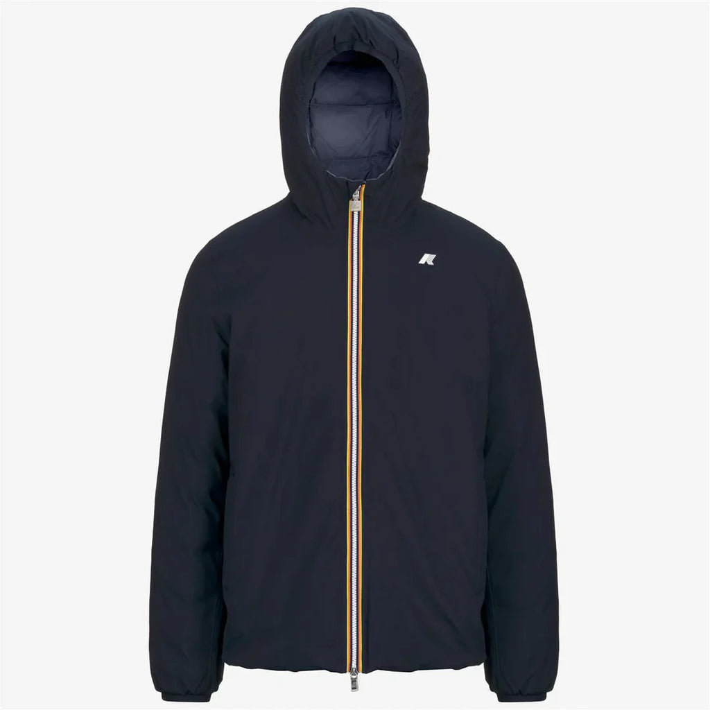 JACK ST THERMO REVERSIBLE BLUE D-GREY BLUE A