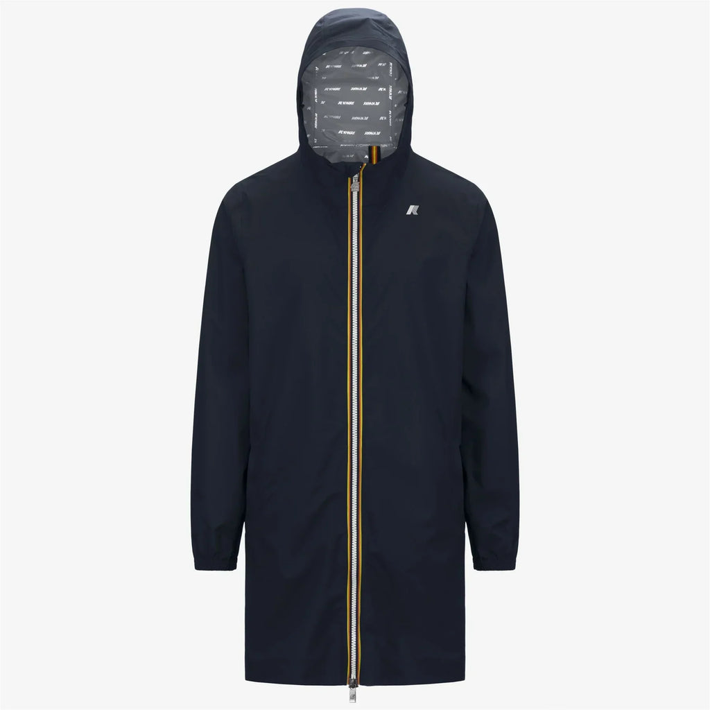 THOMAS STRETCH DOT BLUE DEPTH