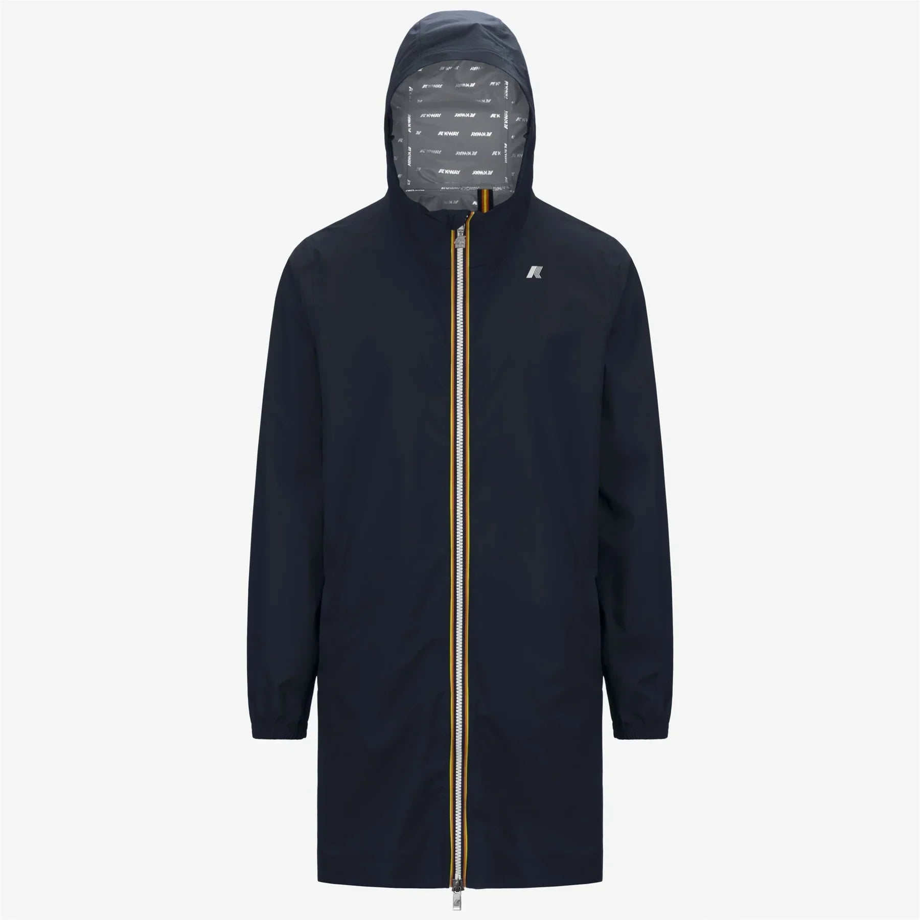 THOMAS STRETCH DOT BLUE DEPTH