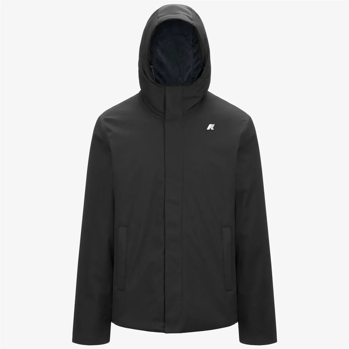 JACKO TWILL MARMOTTA BLACK P-BLUE A