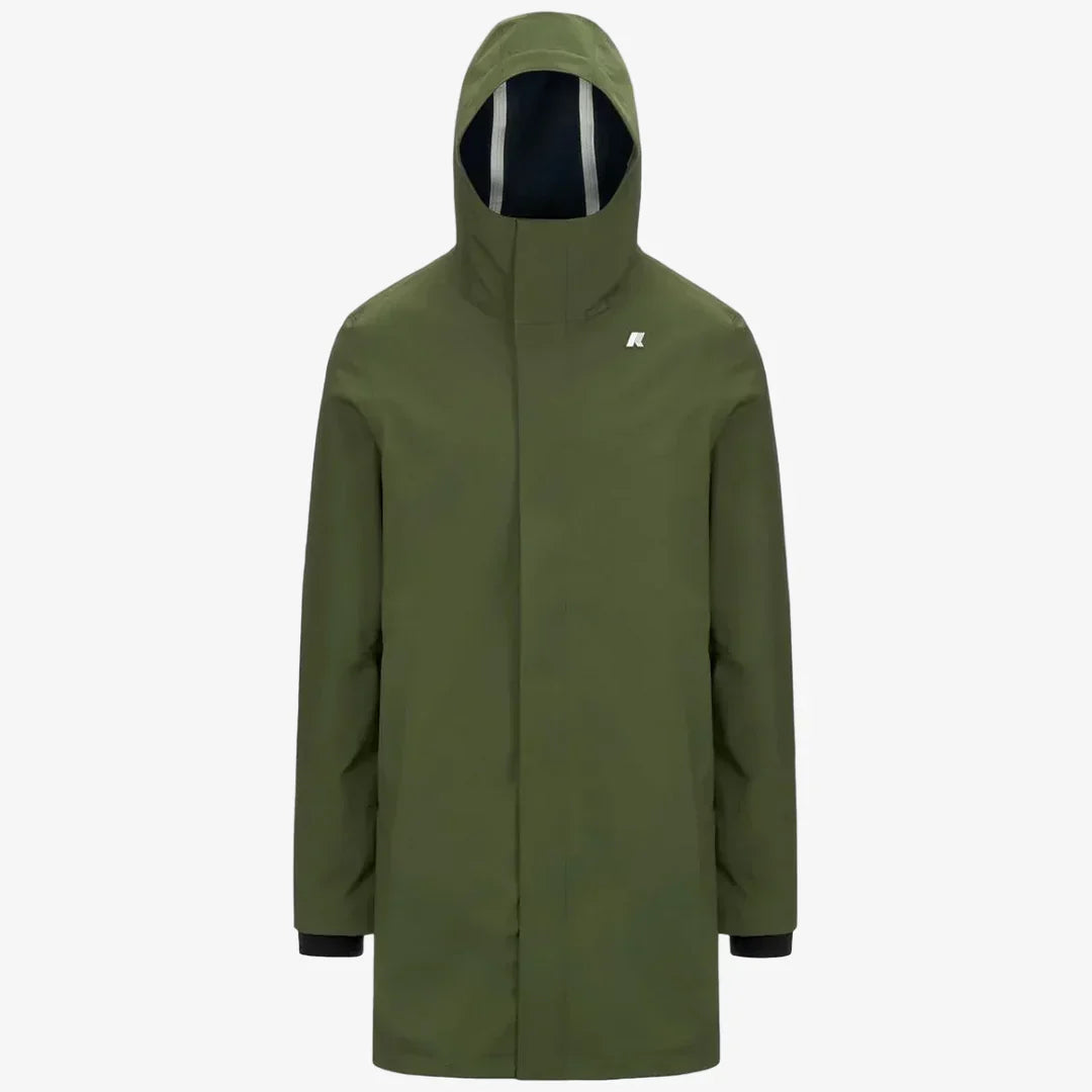 THOMAS BONDED GREEN C-BLUE D
