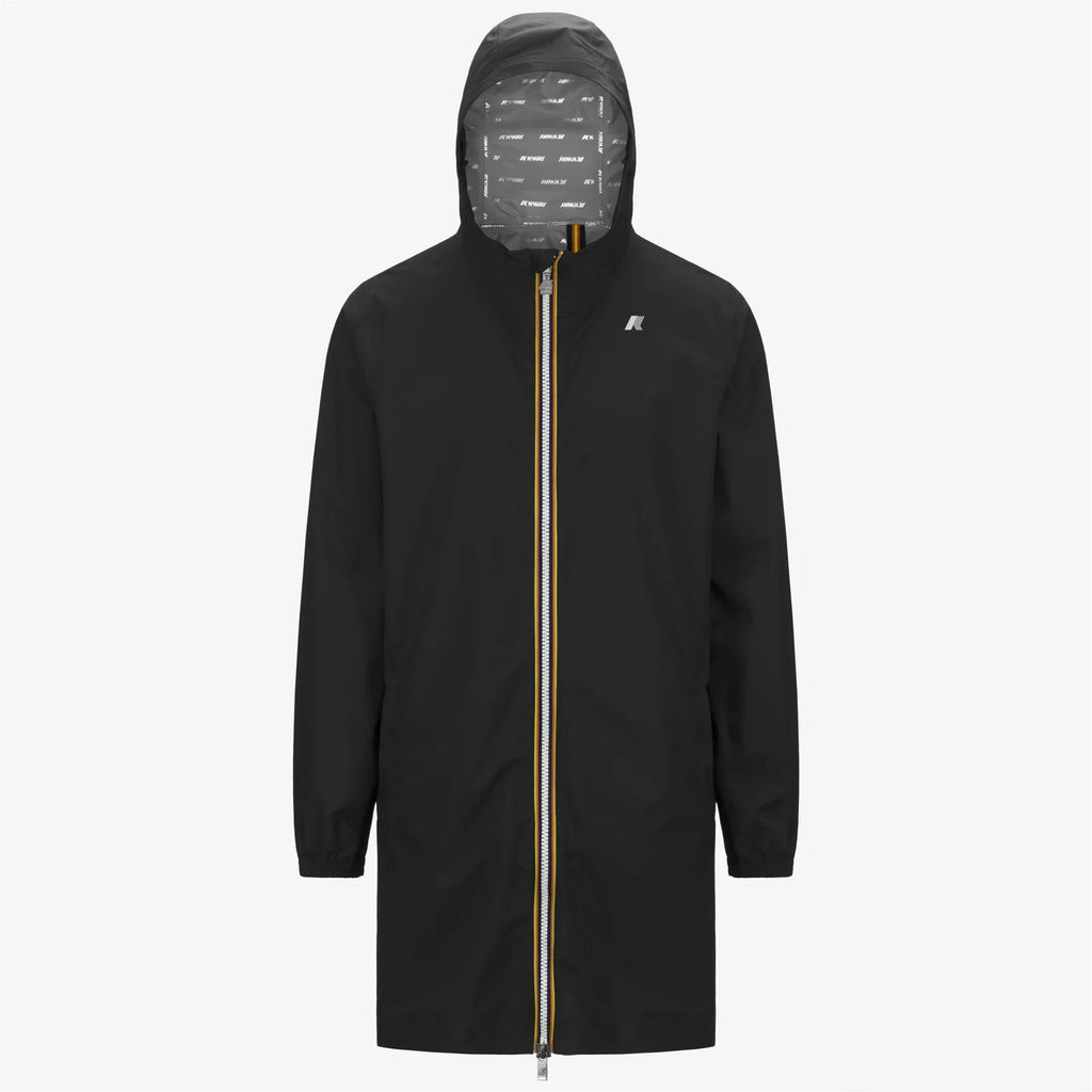 THOMAS STRETCH DOT BLACK PURE