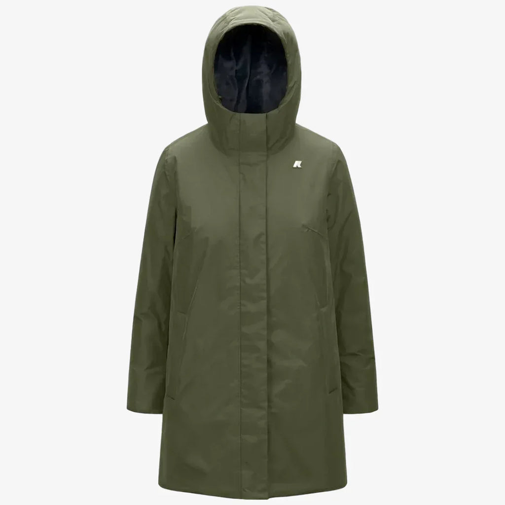 SOPHIE SOFT TOUCH MARMOTTA GREEN C-BLUE A