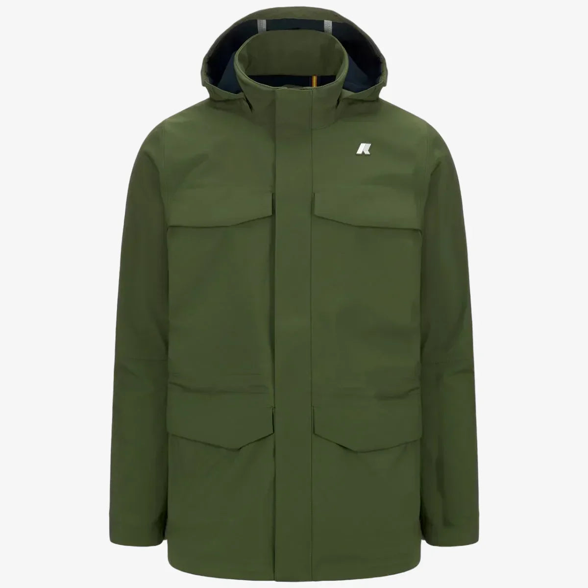 MANPHY BONDED GREEN C-BLUE D