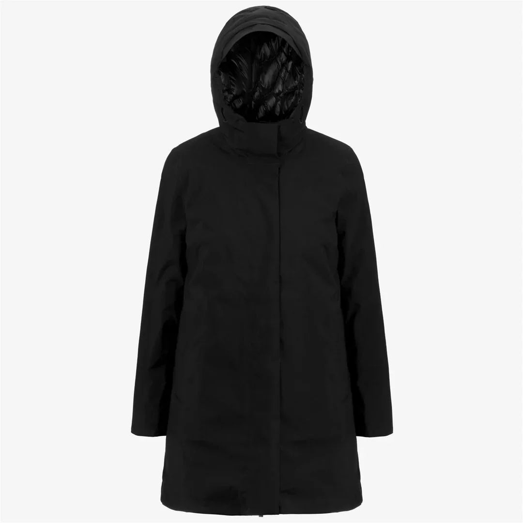 MATHIEL BONDED PADDED BLACK PURE