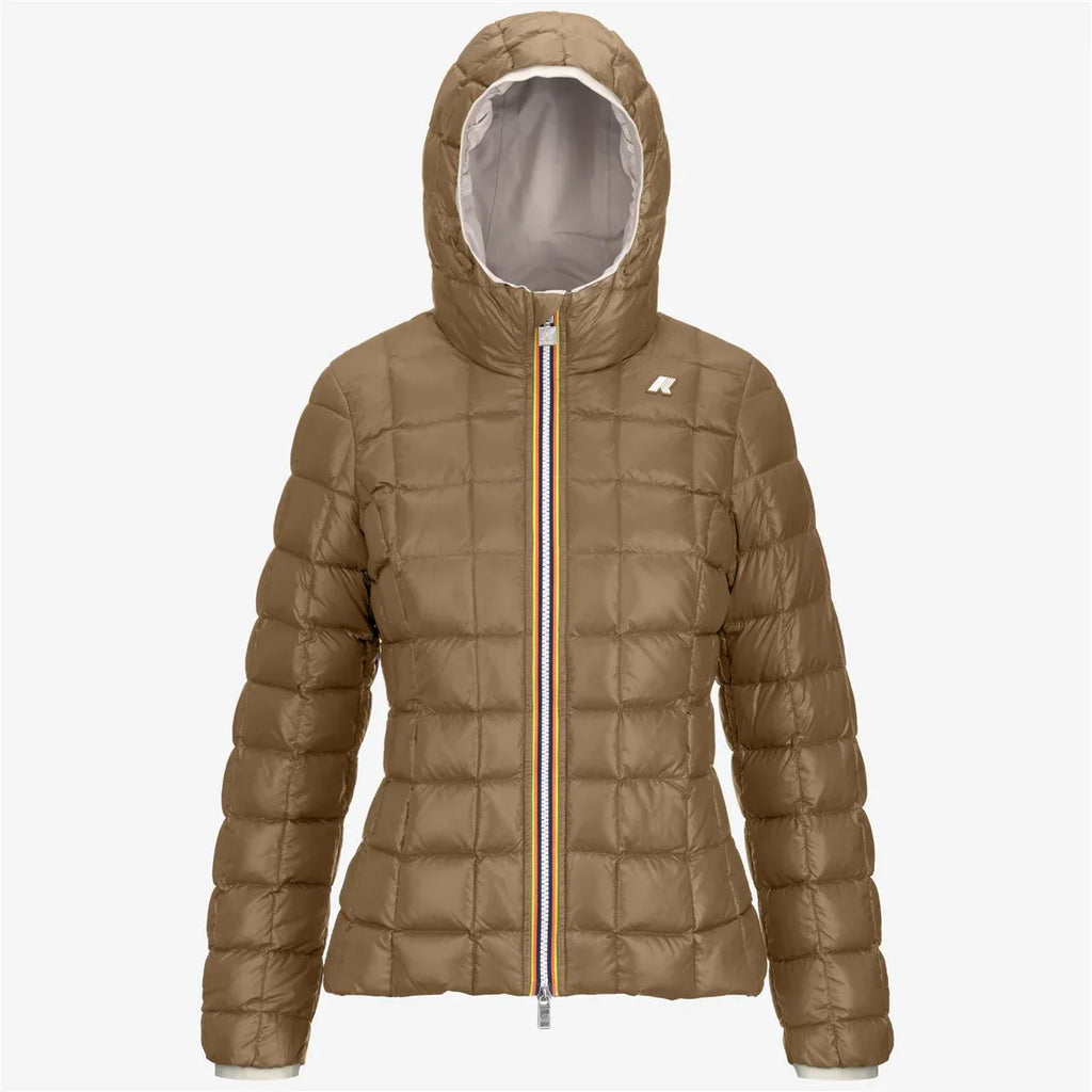 LILY ST THERMO REVERSIBLE BEIGE G-BROWN C