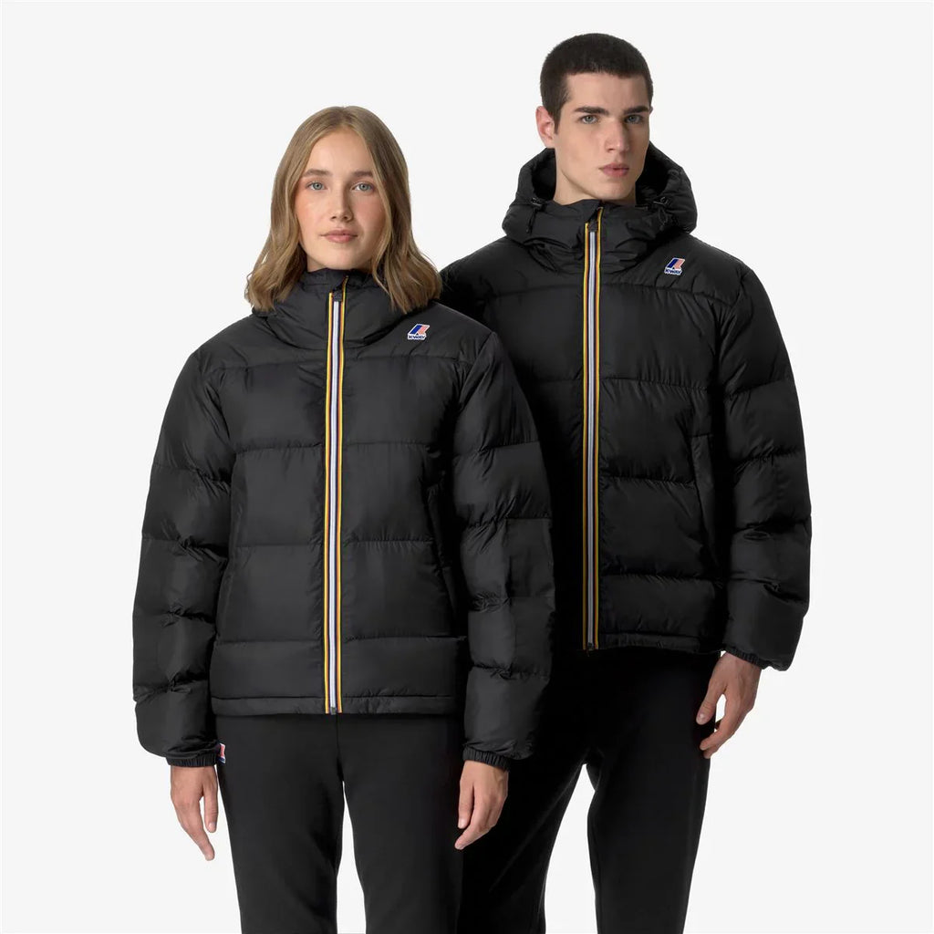 LE VRAI 3.0 CLAUDE HEAVY WARM BLACK PURE