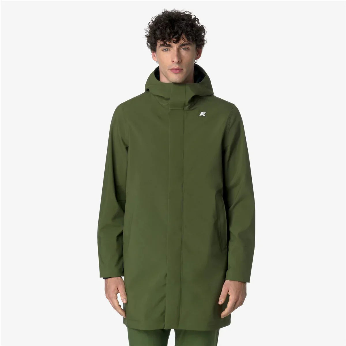 THOMAS BONDED GREEN C-BLUE D