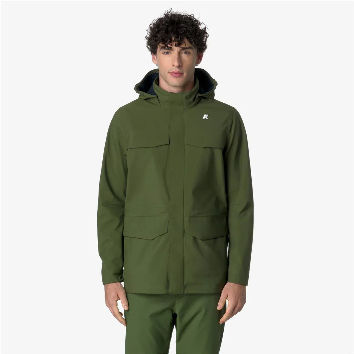 MANPHY BONDED GREEN C-BLUE D