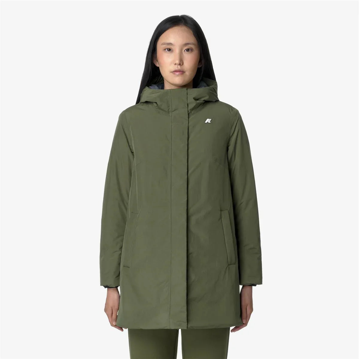 SOPHIE SOFT TOUCH MARMOTTA GREEN C-BLUE A