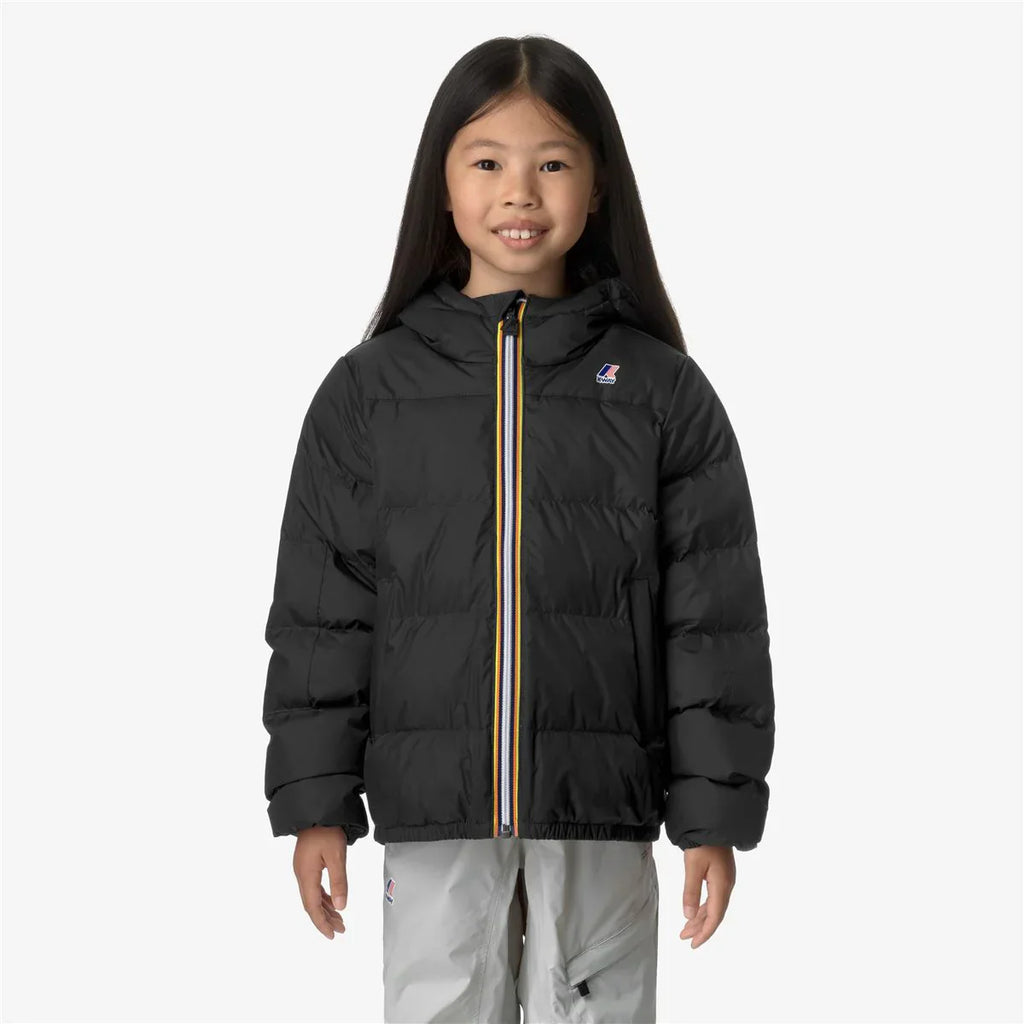 P. LE VRAI 3.0 CLAUDE HEAVY WARM BLACK PURE
