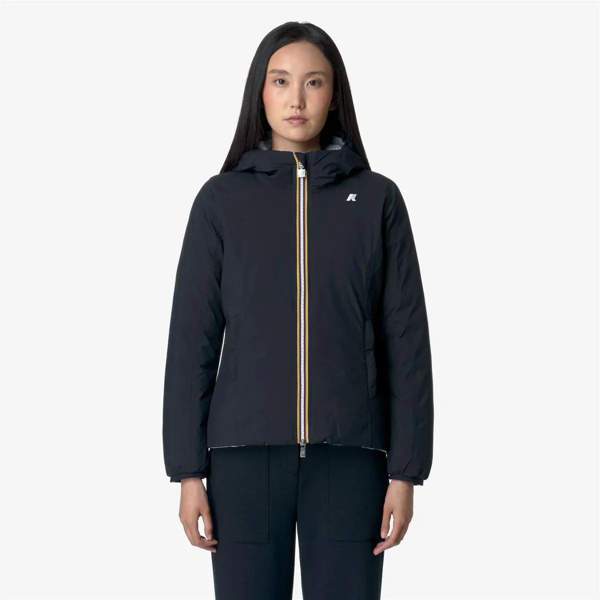 LILY ST THERMO REVERSIBLE BLUE D-BLUE LT