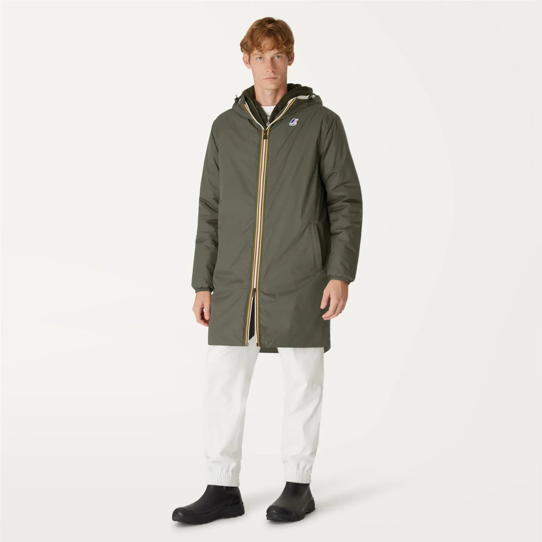 Le Vrai 3.0 Eiffel Orsetto GREEN BLACKISH