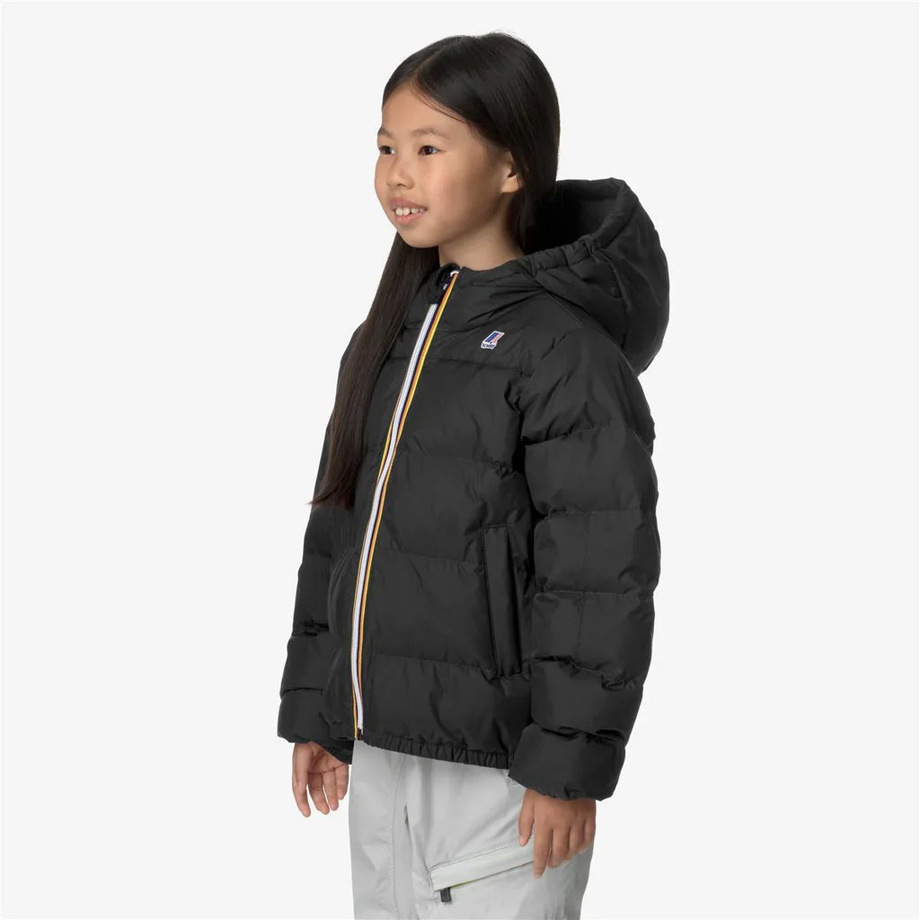 P. LE VRAI 3.0 CLAUDE HEAVY WARM BLACK PURE