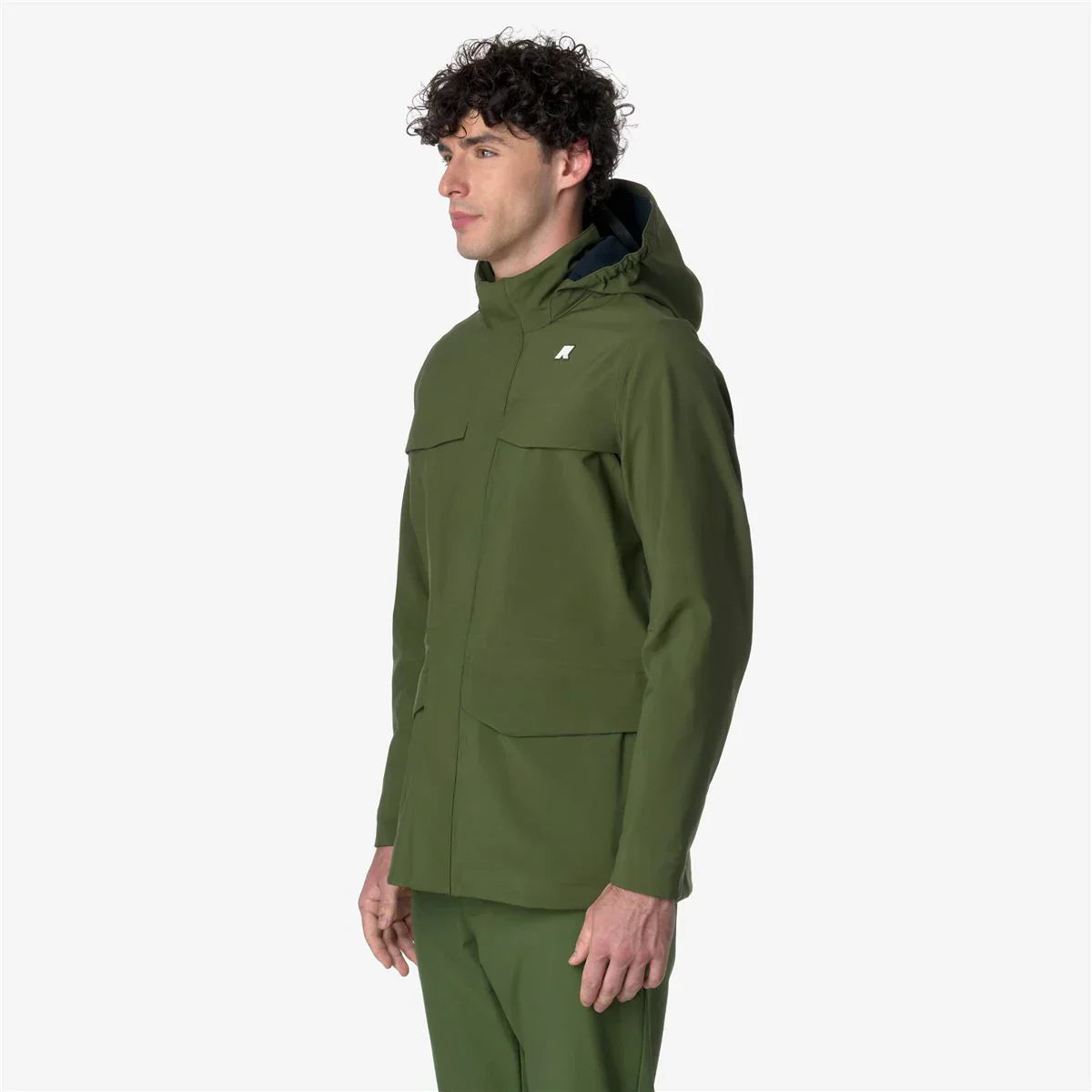 MANPHY BONDED GREEN C-BLUE D