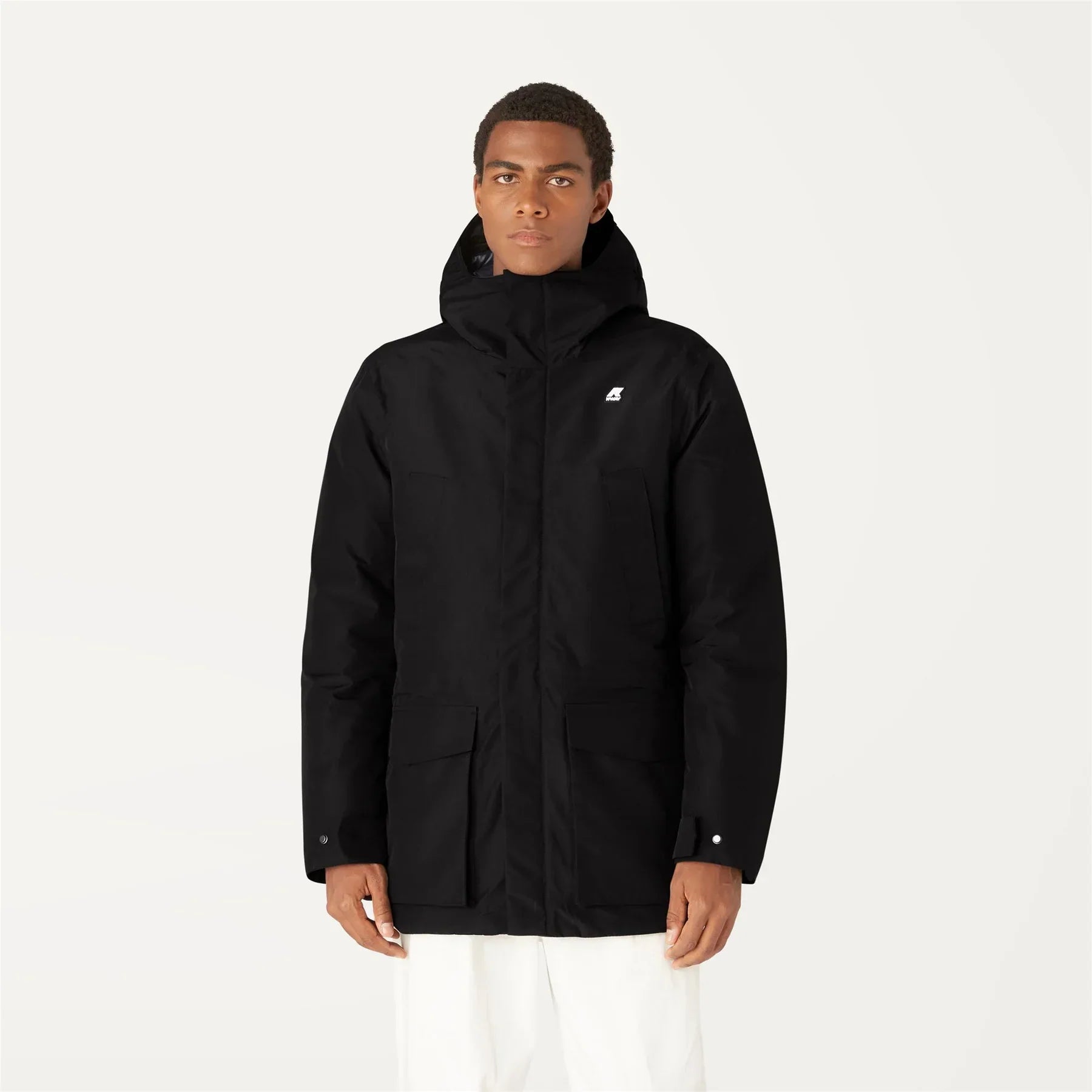 JOSHUA THERMO HEAVY BLACK PURE-BLUE DEPTH