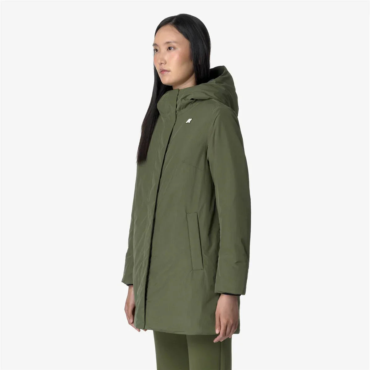 SOPHIE SOFT TOUCH MARMOTTA GREEN C-BLUE A