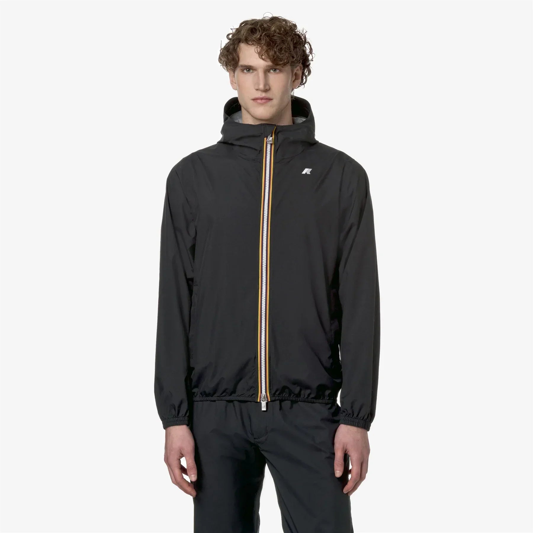 JACK STRETCH DOT BLACK PURE
