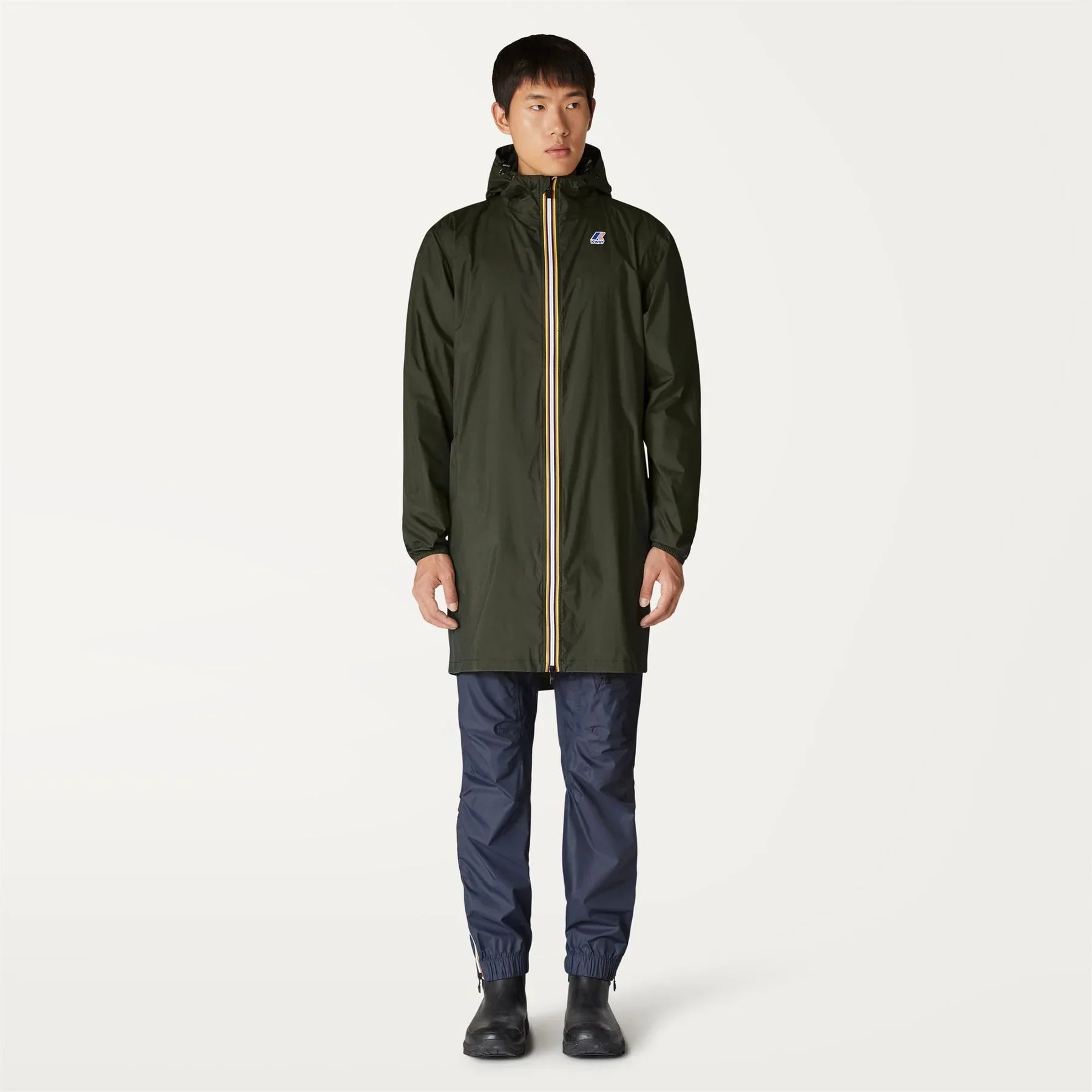 LE VRAI 3.0 EIFFEL GREEN BLACKISH
