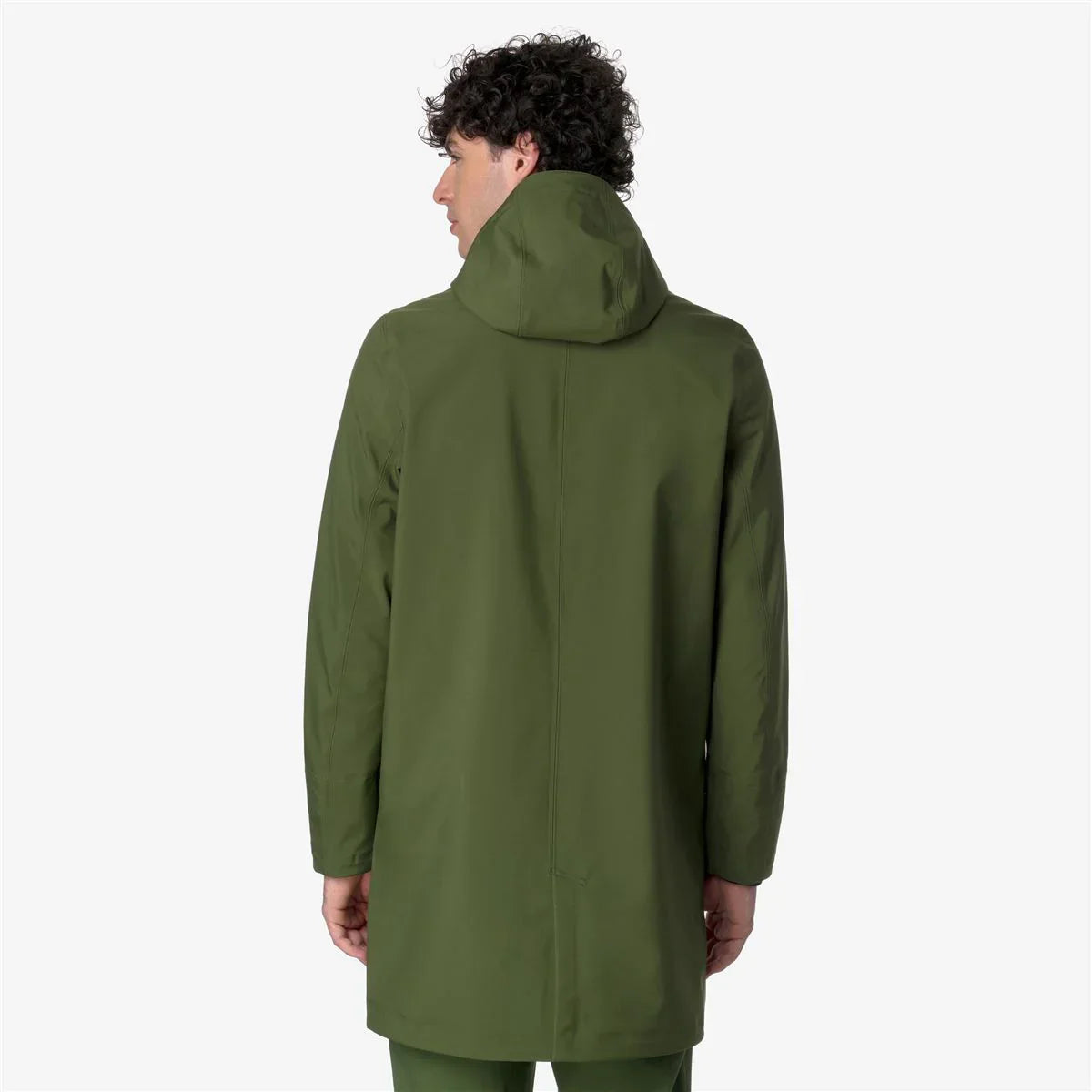 THOMAS BONDED GREEN C-BLUE D