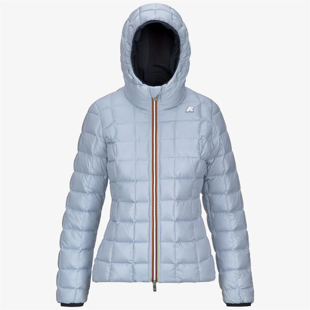 LILY ST THERMO REVERSIBLE BLUE D-BLUE LT