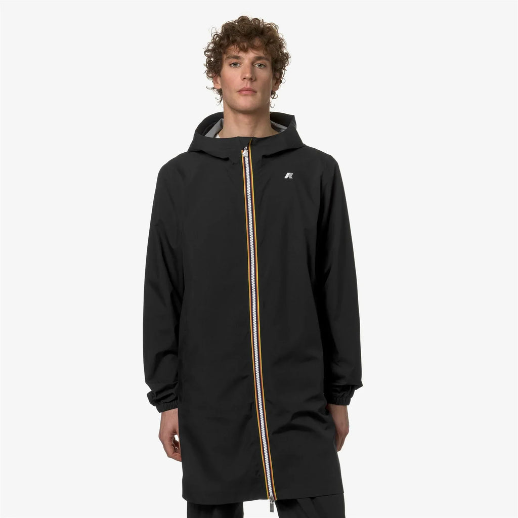 THOMAS STRETCH DOT BLACK PURE