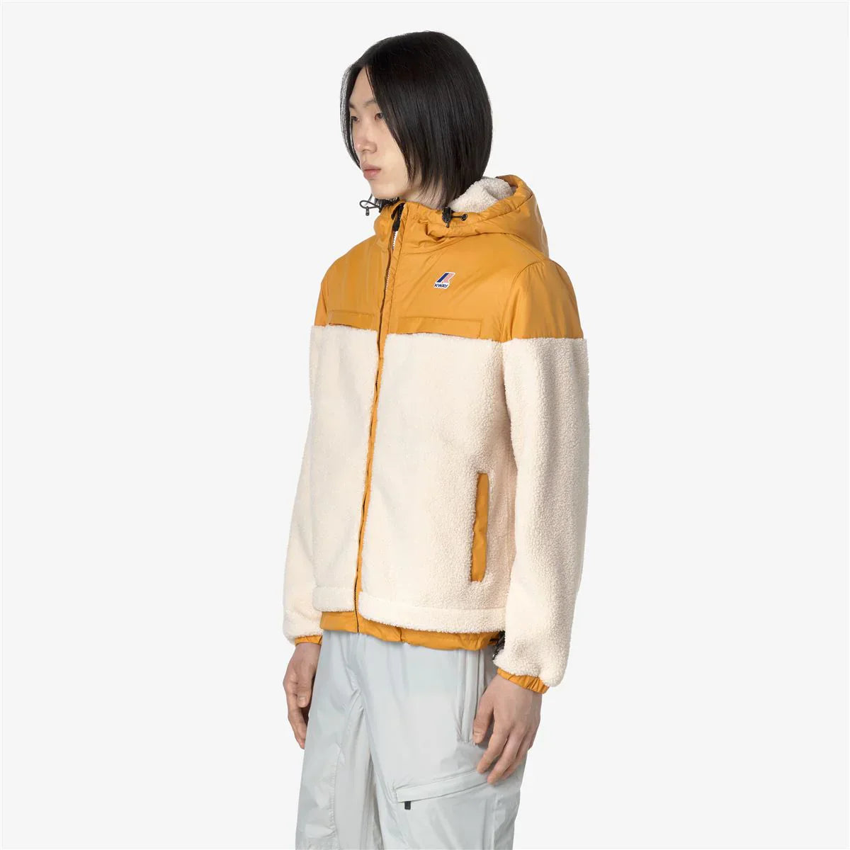 LE VRAI 3.0 JILDAZ ORSETTO ECRU-YELLOW INCA