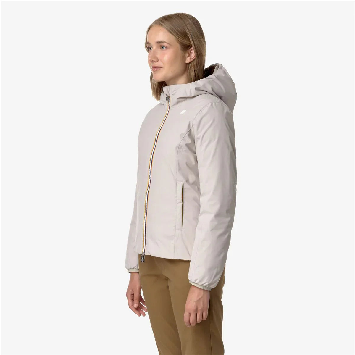 LILY ST THERMO REVERSIBLE BEIGE G-BROWN C