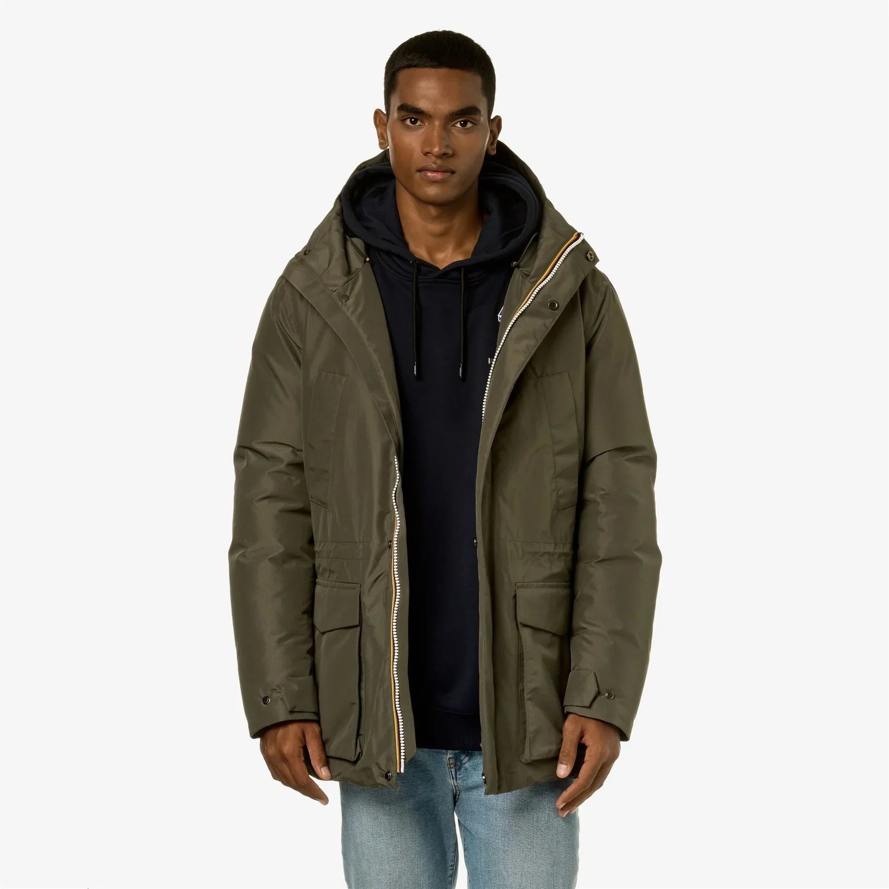 JOSHUA THERMO HEAVY GREEN B -BLACK P