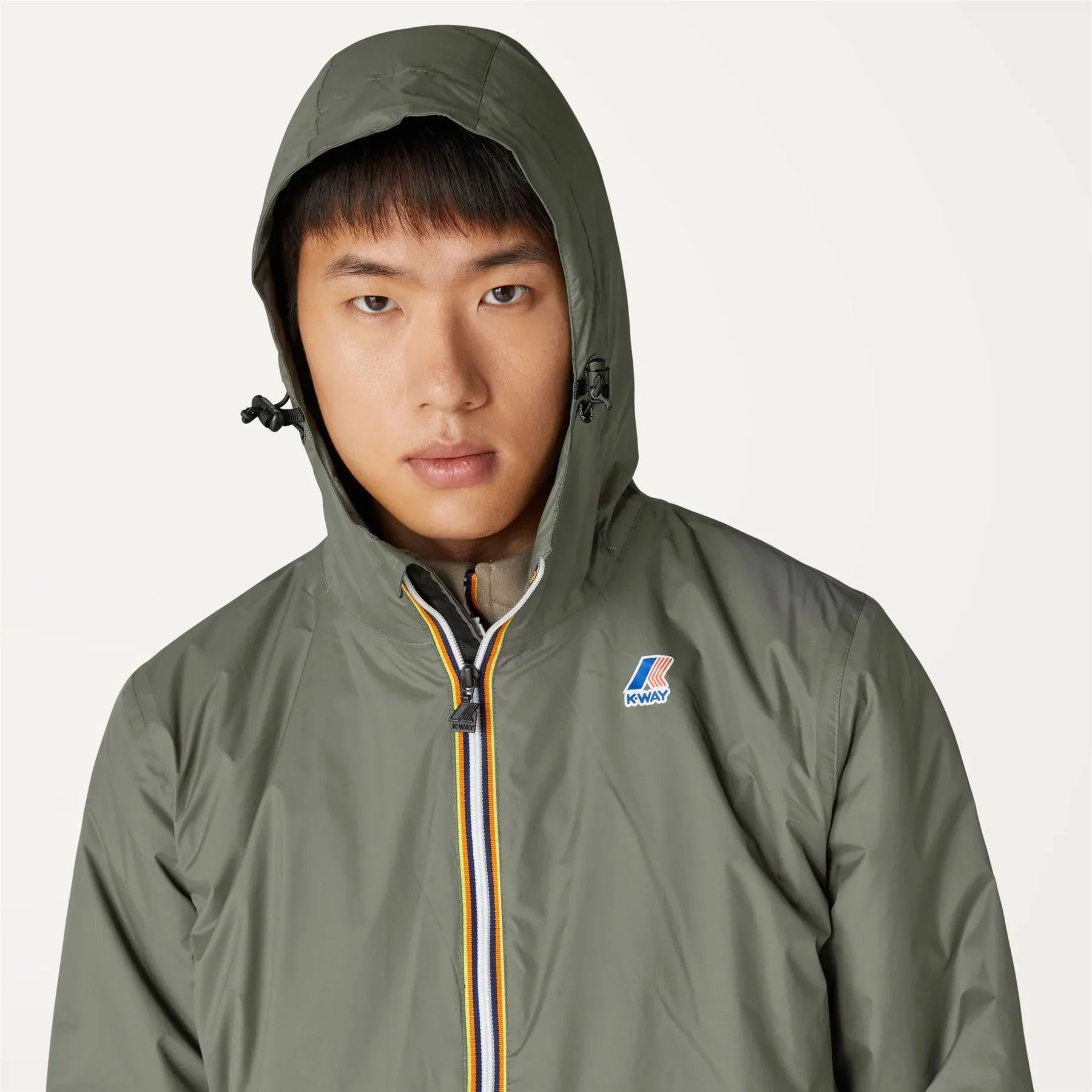 LE VRAI 3.0 CLAUDE WARM GREEN BLACKISH