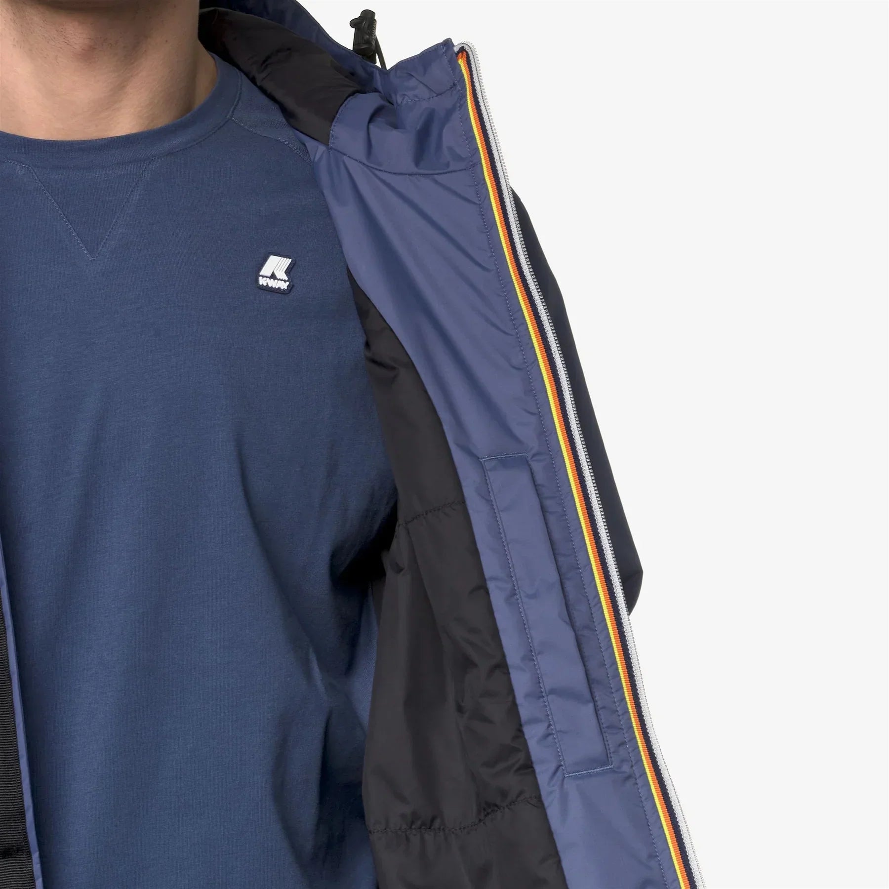 LE VRAI 3.0 EIFFEL WARM BLUE INDIGO