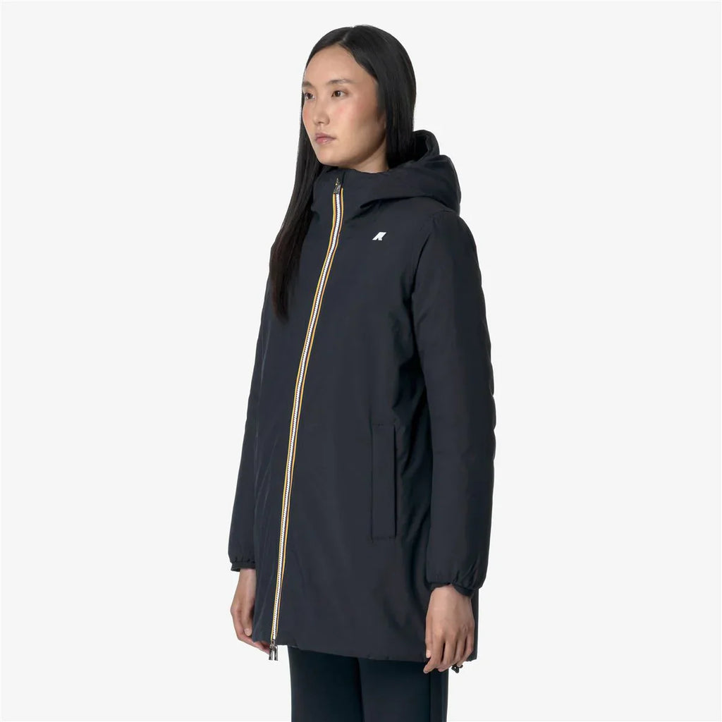 SOPHIE ST THERMO REVERSIBLE BLUE DEPTH-BLACK PURE