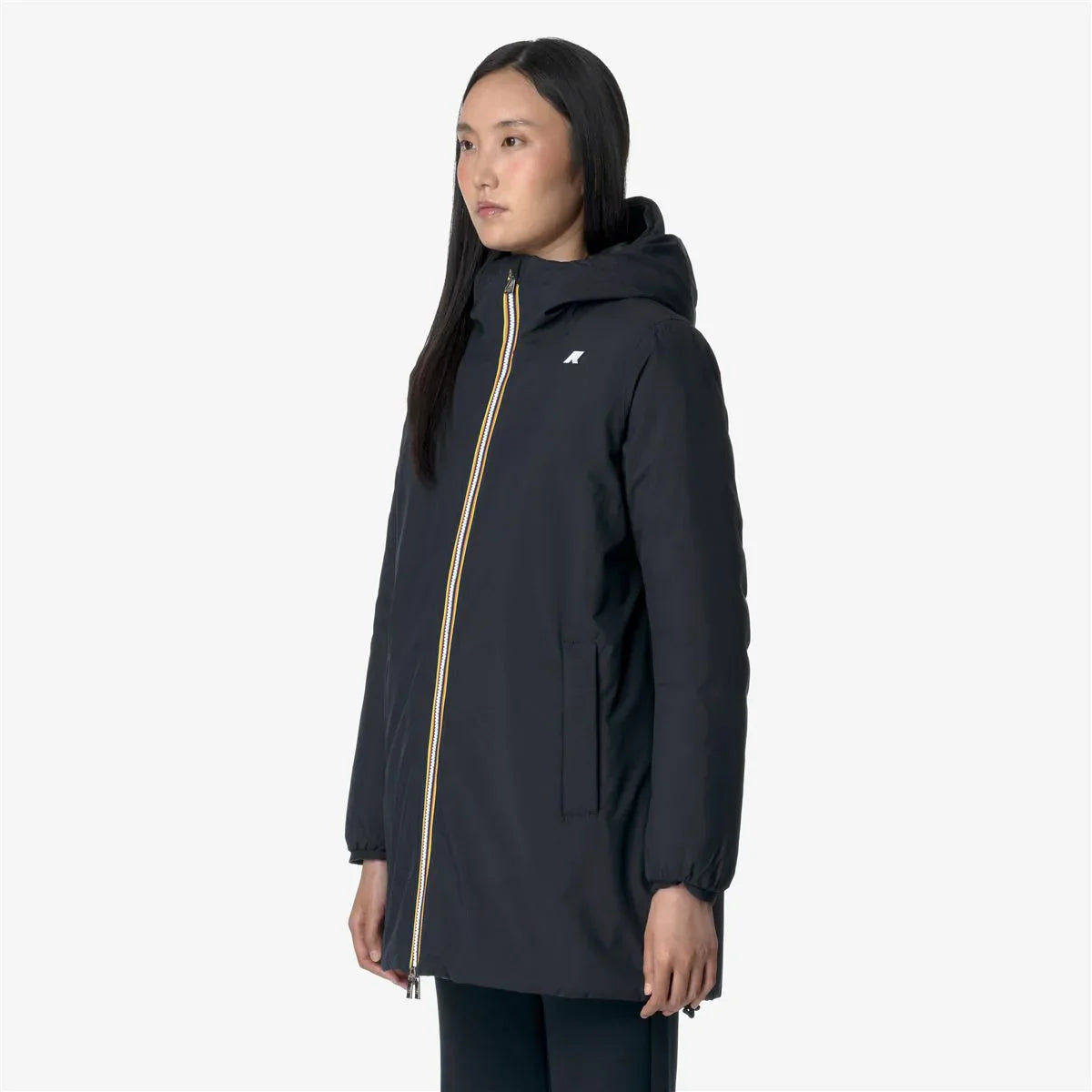 SOPHIE ST THERMO REVERSIBLE BLUE DEPTH-BLACK PURE