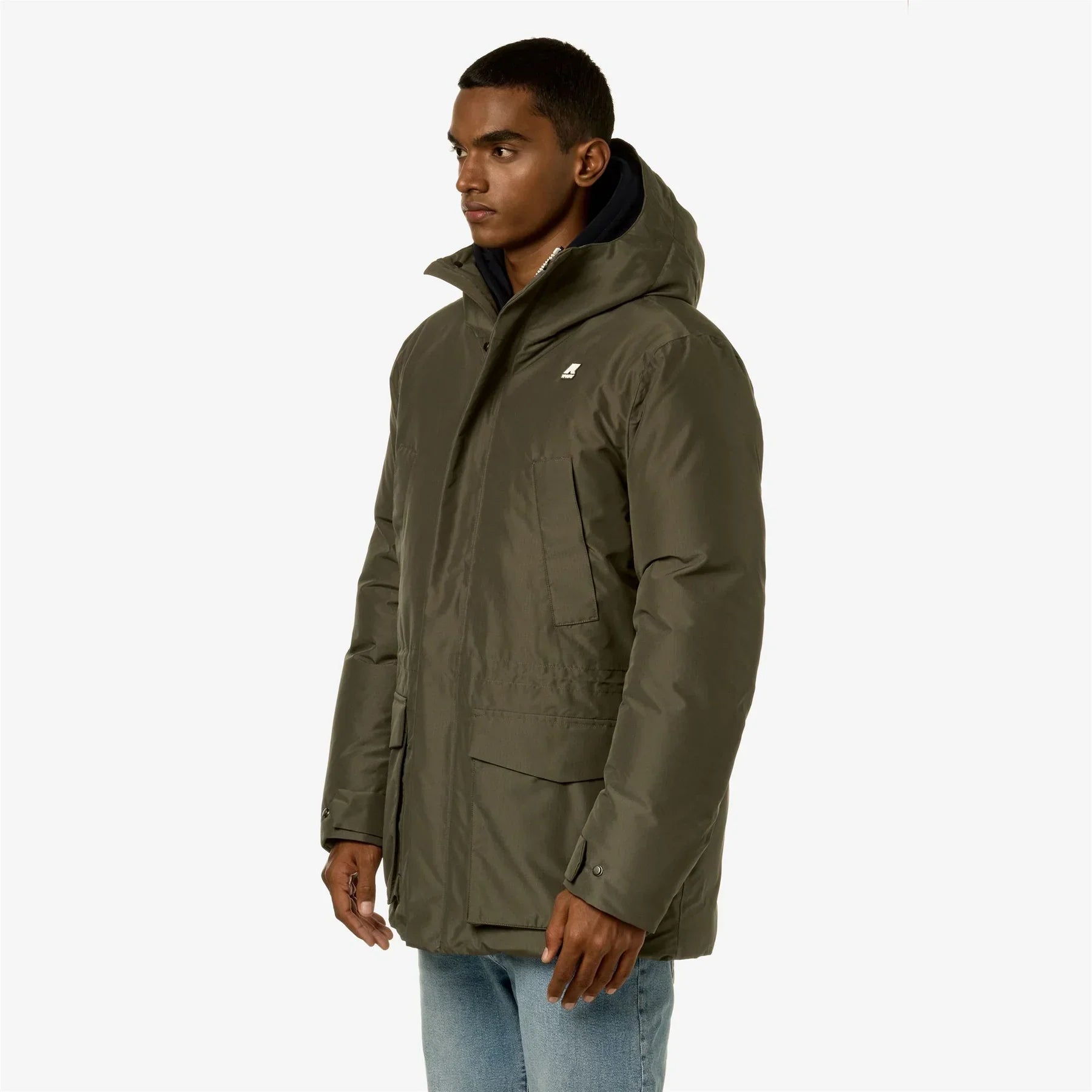 JOSHUA THERMO HEAVY GREEN B -BLACK P