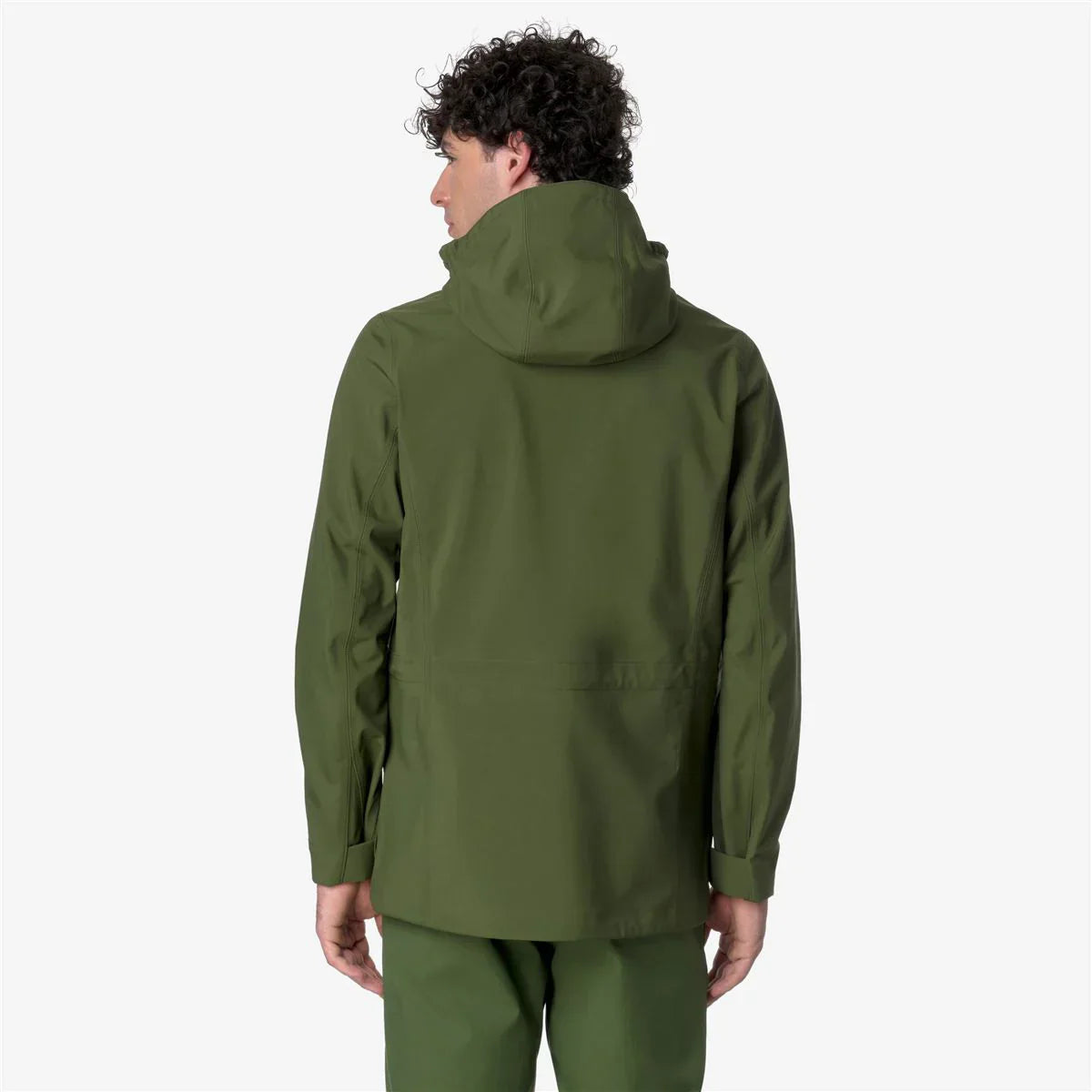 MANPHY BONDED GREEN C-BLUE D