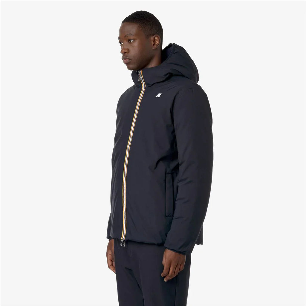 JACK ST THERMO REVERSIBLE BLUE D-GREY BLUE A
