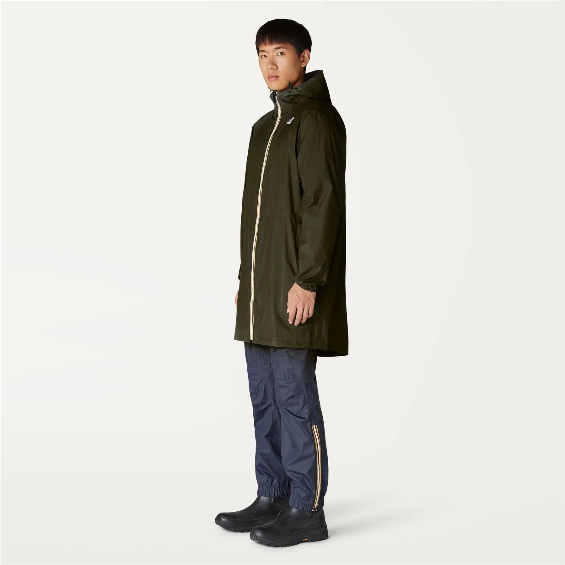 LE VRAI 3.0 EIFFEL GREEN BLACKISH