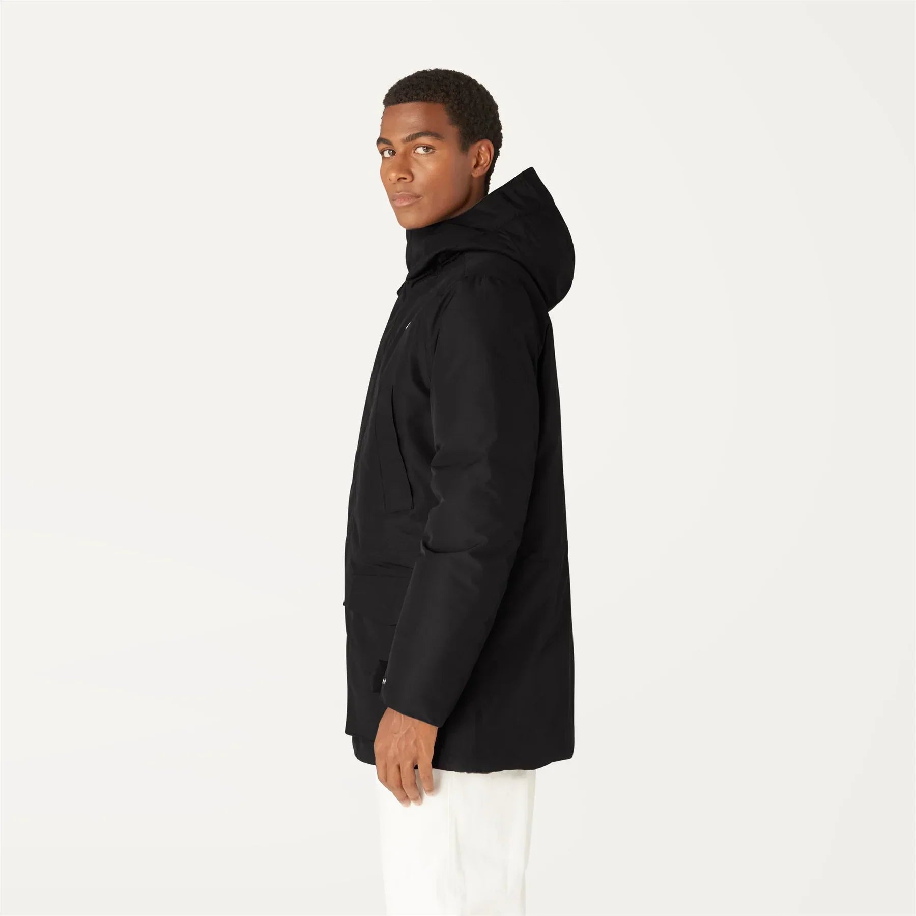 JOSHUA THERMO HEAVY BLACK PURE-BLUE DEPTH