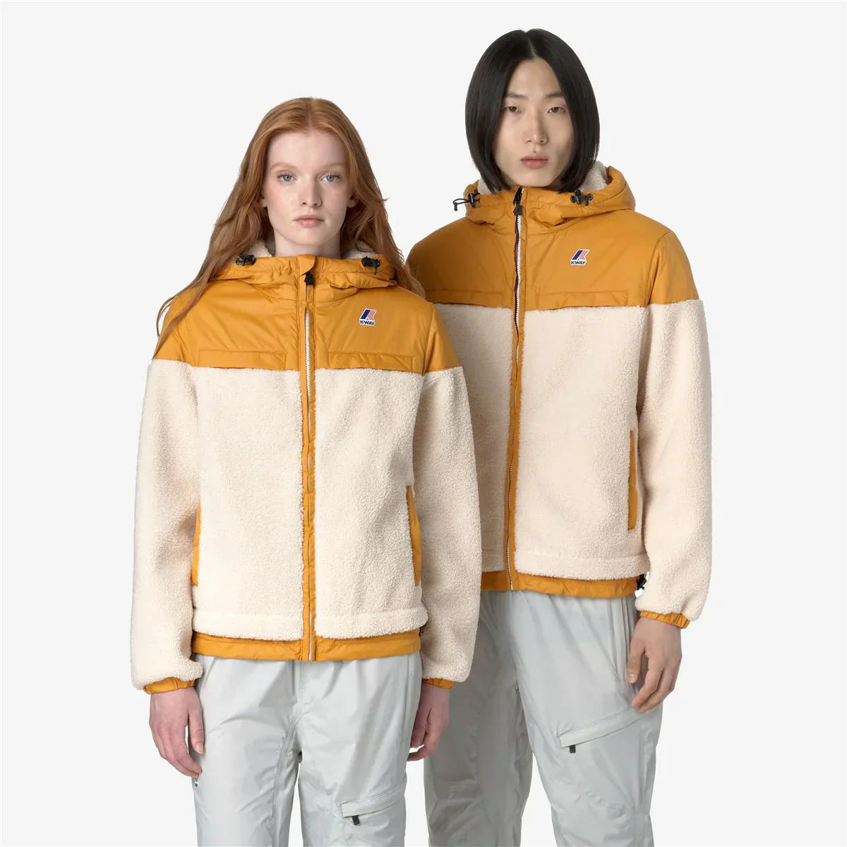 LE VRAI 3.0 JILDAZ ORSETTO ECRU-YELLOW INCA