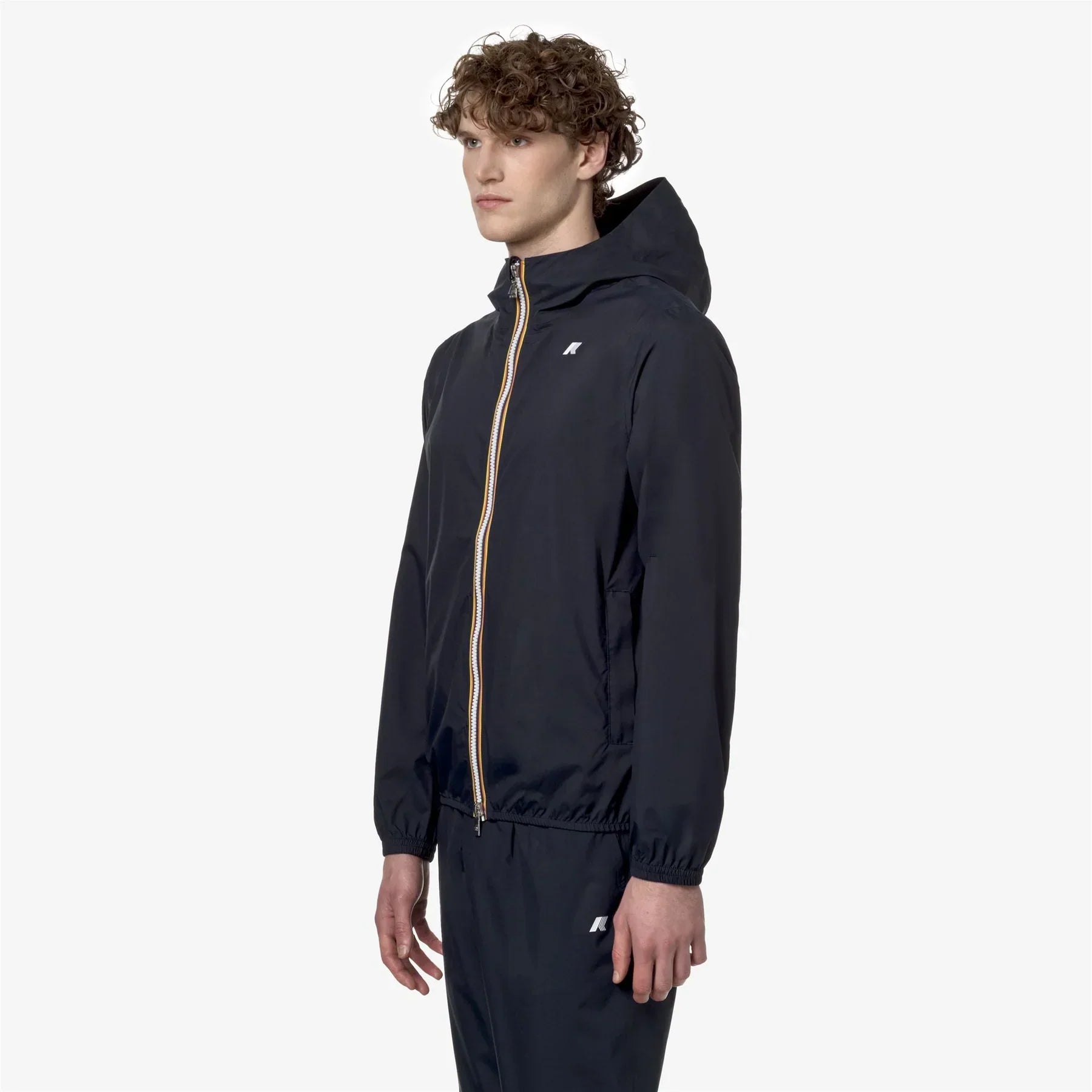 JACK STRETCH DOT BLUE DEPTH