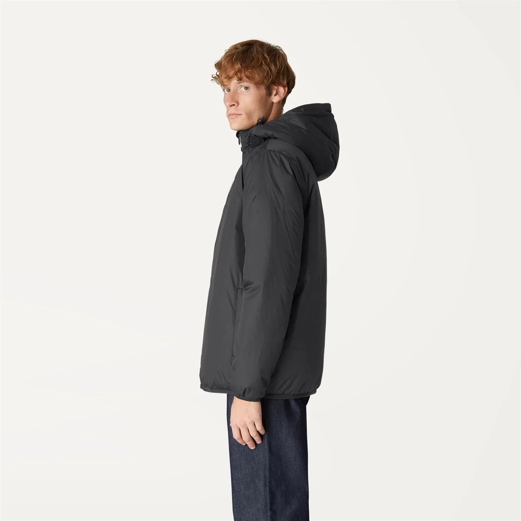 LE VRAI 3.0 CLAUDE ORSETTO BLACK PURE