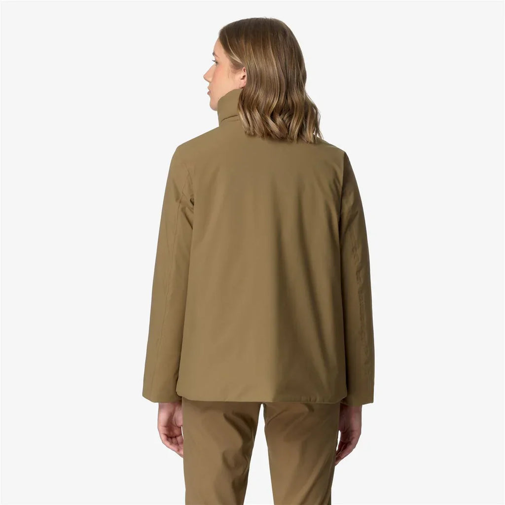 MARLETTE ST WARM BROWN CORDA