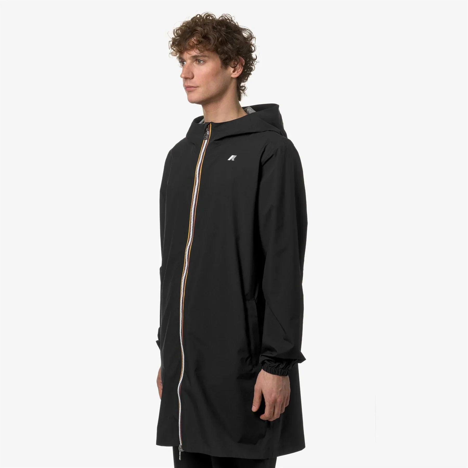 THOMAS STRETCH DOT BLACK PURE