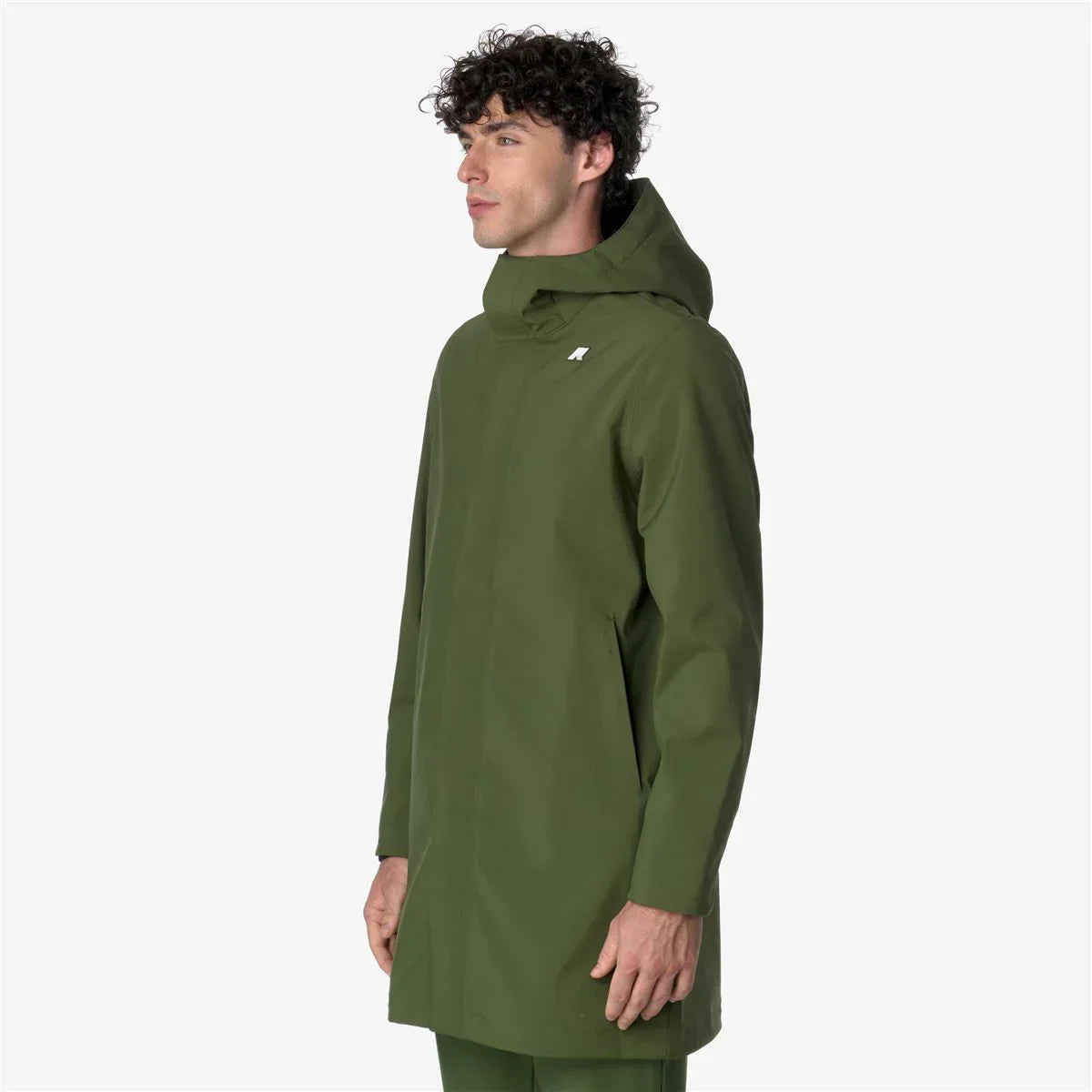THOMAS BONDED GREEN C-BLUE D