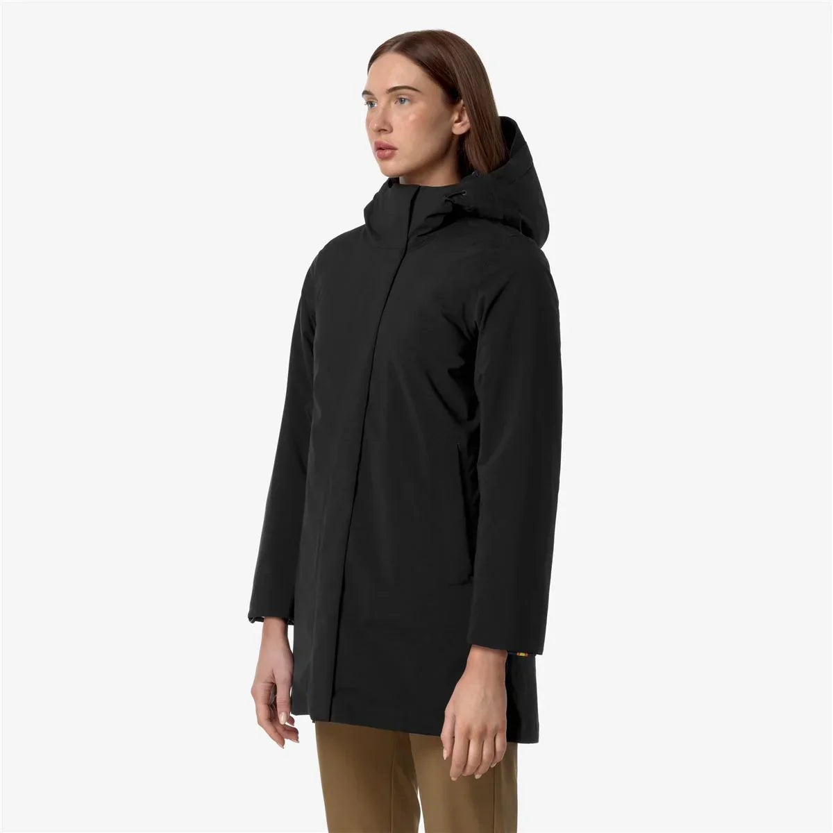 MATHIEL BONDED PADDED BLACK PURE